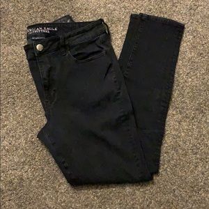 American Eagle High Rise Jeggings